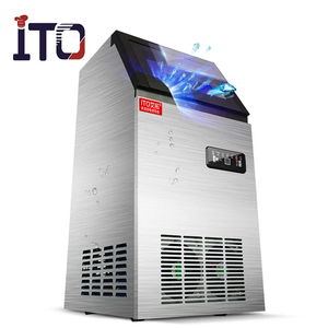 Hot Bán máy làm đá để làm <span class=keywords><strong>Ice</strong></span> <span class=keywords><strong>Cube</strong></span> <span class=keywords><strong>Ice</strong></span> <span class=keywords><strong>Ice</strong></span> Maker ngoài trời trong kho - Product Image 2
