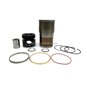 Piston de moteur diesel ISX15 4367132, chemise de cylindre 3690561, segment de piston 5405717, kit de chemise de cylindre - Product Image 3
