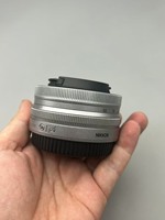 Objectif zoom d'occasion à bas prix AF-S NIKKOR 16-50mm F/3.5-5.6G ED VR DX (APS-C) Moteur Silent Wave Filetage de filtre 72mm 244g
