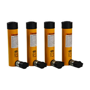 กระบอกไฮดรอลิกแบบยืดหยุ่น 10 ตัน รุ่น RC-106 สำหรับซ่อมรถยนต์และการปรับแต่งวิศวกรรมภาคสนาม - Product Image 1