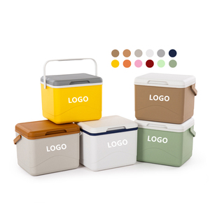 Icemaster Nestable 5L 12L 24L Set Customizable Portable Food Fresh Cooler <b>Box</b> Insulated Ice Chest Cooler <b>Box</b> with Your Logo - Product Image 6