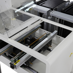 Équipement SMT chaud NG/OK Machine de découpe de plaques entièrement automatique Machine de collecte Ligne de production Machine de découpe de plaques PCB - Product Image 3