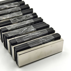 <span class=keywords><strong>Aimant</strong></span> Neodim revêtu de nickel N52 40x10x5 40x10x4 40x20x2 40x20x5 40x20x10 40x25x5mm Aimants en bloc néodyme - Product Image 5