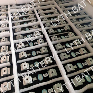 मूल CALB Lifepo4 प्रिज्मीय सेल 100% ब्रांड नए ग्रेड एक 3.2v 100ah 125ah लिथियम लौह फॉस्फेट लिथियम आयन बैटरी - Product Image 5