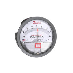 Manomètre différentiel 2000-3KPA <span class=keywords><strong>MAGNEHELIC</strong></span> - Product Image 1