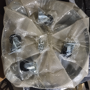 450kg Capacidad Galón galvanizado Tambor <span class=keywords><strong>Dolly</strong></span> Manejo de materiales Tambor de aceite <span class=keywords><strong>Dolly</strong></span> Barril Carro - Product Image 5