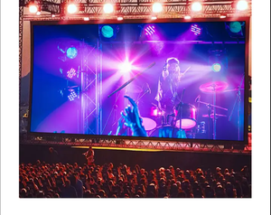 โมดูลผนังด้านหน้าและด้านหลังจอแสดงผล LED สำหรับติดผนังเวที P3.91 P2.9 P2.6 P1.9ในร่ม/กลางแจ้งราคาไม่แพง - Product Image 2