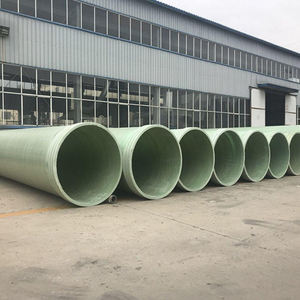 ท่อ FRP ท่อไฟเบอร์กลาสท่อ GRP สำหรับน้ำมันและการใช้งานในอุตสาหกรรม - Product Image 3