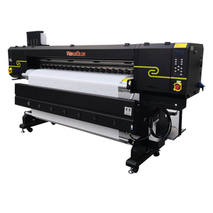 <span class=keywords><strong>Impresora</strong></span> de Sublimación de Tinta de 1.8m 2.2m 3.2m con 3/4/6/8/15 Cabezales de Impresión I3200 4720, Precio <span class=keywords><strong>para</strong></span> Impresión <span class=keywords><strong>Digital</strong></span> Textil - Product Image 1