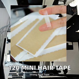 Cinta Adhesiva de Doble Cara Ultra Hold 120 Mini PIC para Extensiones de Cabello con Encaje - Product Image 2