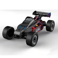 Haute qualité 1:24 échelle 20 km/h 2.4G 2wd Gyro ESP LED Light Drift télécommande fpv haute vitesse Mini RC Buggy wifi caméra
