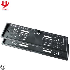 Nouveau <span class=keywords><strong>support</strong></span> <span class=keywords><strong>de</strong></span> <span class=keywords><strong>plaque</strong></span> d'immatriculation <span class=keywords><strong>de</strong></span> voiture européenne caméra <span class=keywords><strong>de</strong></span> <span class=keywords><strong>recul</strong></span> Led universel Vision nocturne <span class=keywords><strong>support</strong></span> <span class=keywords><strong>de</strong></span> <span class=keywords><strong>plaque</strong></span> d'immatriculation <span class=keywords><strong>de</strong></span> voiture européenne - Product Image 1
