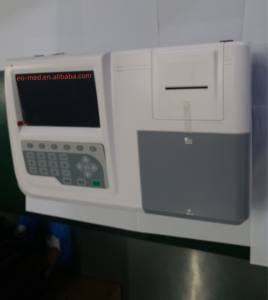 Leitor de microplaca veterinário em21vet, equipamento de teste para microplaca e leitor de <span class=keywords><strong>elisa</strong></span> automático - Product Image 4