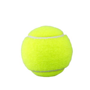 Balle de tennis à bon prix avec logo personnalisé pressurisé pour l'entraînement professionnel et la compétition - Product Image 2