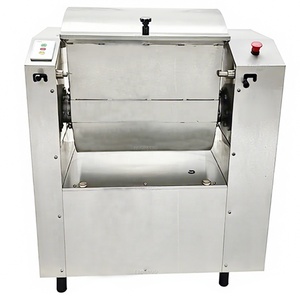 Nuovo Impastatrice Elettrica Commerciale <span class=keywords><strong>per</strong></span> Panifici, Capacità 25 kg di Impasto <span class=keywords><strong>per</strong></span> Fabbriche Alimentari, Disponibile anche con Capacità 15kg, 20kg, 30kg, 50kg, 75kg, 100kg - Product Image 4