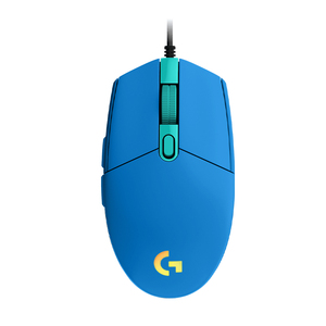 Logitech G203 Wired Gaming <b>Mouse</b> Desktop Gaming <b>Mouse</b> for Computer PC Gamer - Product Image 4