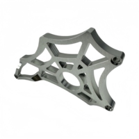 Pièces de moteur automobile en acier inoxydable personnalisées durables et haute performance Usinage de précision à cinq axes Fabrication CNC