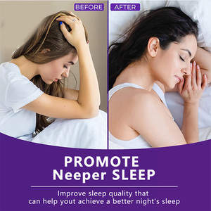 เมลาโทนินสำหรับการพักผ่อนและนอนหลับผลิตภัณฑ์เสริมอาหารแบรนด์เอกชน - Product Image 4