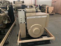 Générateur silencieux à volant d'inertie Chidong 400GF30 400KW avec démarrage à distance ATS 400/230V 1500RPM AVR