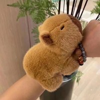 Guangzhou Jouet Agent MU Mignon Pas Cher Capybara Sac Animal En Peluche Jouets Grue Machine Poupée En Gros