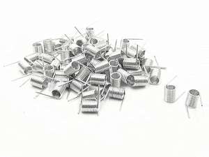 สปริงขดแบบวีที่ทนทาน ปรับได้ 60-180 °   หมุนได้สำหรับถังขยะและกิ๊บติดผม - Product Image 6