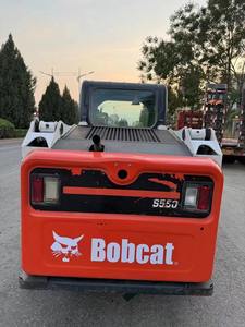 Rodamiento de motor y bomba originales para minicargadora de ruedas S66 S550, maquinaria de construcción con motor Kubota, capacidad nominal de 250 kg - Product Image 6