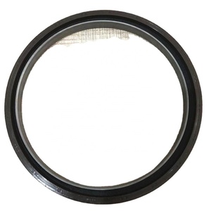 BZ6524E Oil <b>Seal</b> for Excavator D1146 DH300-7 DH370-7 Crankshaft Backseal - Product Image 1
