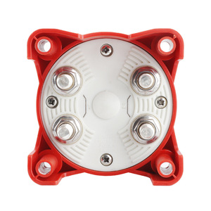 Rotary Switch 32V DC 350A Dual Circuit Ignition Protected For Cars And <b>Yachts</b> - Product Image 2