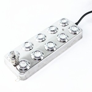 Amazonhot bán siêu âm tạo độ ẩm 10 đầu siêu âm Mist Maker <span class=keywords><strong>Fogger</strong></span> - Product Image 1