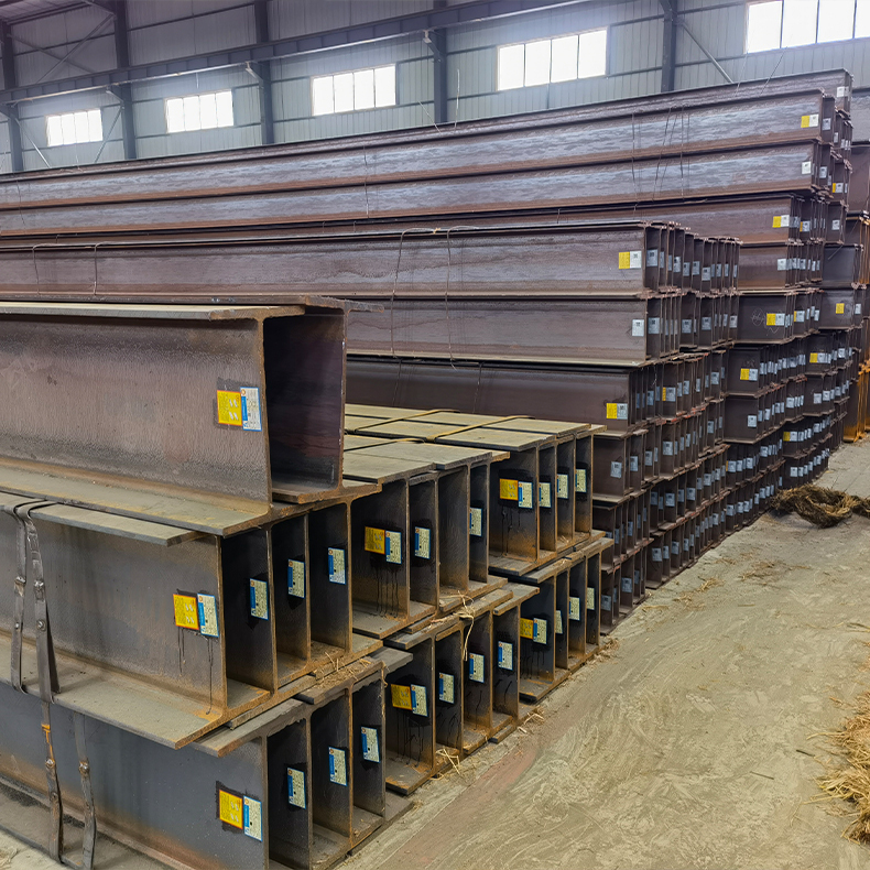 W24 x 12¾ x 131 H profile steel