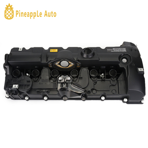 100% travail OEM 11127552281 pièces de moteur automatique couvercle de soupape de cylindre pour <span class=keywords><strong>Bmw</strong></span> N52 E90 E46 E53 X5 E83 X3 E85 E60 E61 - Product Image 1