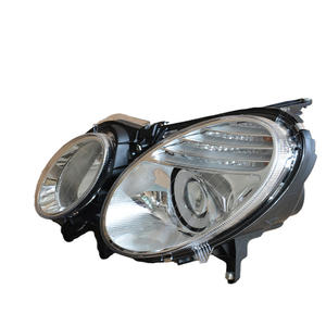 Convient aux phares <span class=keywords><strong>Mercedes</strong></span> Benz W211 De <span class=keywords><strong>2003</strong></span> à 2009 E180 <span class=keywords><strong>E200</strong></span> E260 E300 Phares de haute qualité 2118203061 2118202961 - Product Image 3