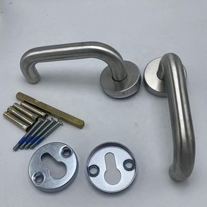 ANLI Types de poignées de <span class=keywords><strong>porte</strong></span> résistantes au feu Levier et serrures - Product Image 4
