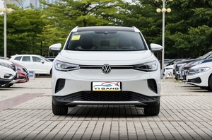 Prêt à être expédié] <span class=keywords><strong>Volkswagen</strong></span> ID.4 CROZZ Pro Edition 2025, tout neuf, conduite à gauche, 0 km, SUV électrique pour l'exportation - Product Image 2