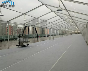 15x15m 15x18m 15x21m جناح خيمة الأحداث معدات الديكور خيمة كابانا لحفلات الزفاف الخيام تمتد للمناسبات سرادق الاحتفالية - Product Image 4