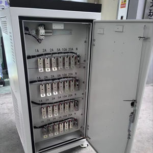 อุปกรณ์ทดสอบโหลด 10-100000KVA รองรับแรงดันไฟฟ้ากว้าง สามารถปรับแต่งได้สำหรับการทดสอบการเสื่อมสภาพ/เบรก/ยกของ - Product Image 2