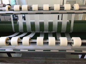 ผ้าไหมเทปกาวสังกะสีออกไซด์ผ่าตัดพลาสเตอร์ทางการแพทย์เครื่องทำ - Product Image 5