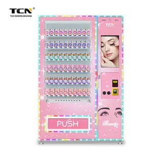TCN Self-Service Beauty-Verkaufs automat Touchscreen Falsche Wimpern und Haar automat zum Verkauf