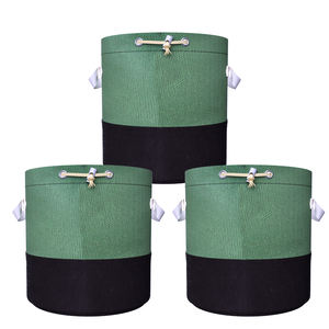 Sacs de culture extra larges <span class=keywords><strong>pour</strong></span> arbres fruitiers-Jardinières d'extérieur durables <span class=keywords><strong>pour</strong></span> pommes, agrumes, bleuets et légumes - Product Image 1