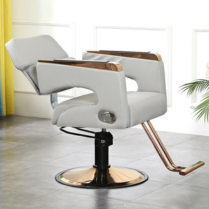 L'ascensore può essere posizionato a testa in giù sedia da parrucchiere parrucchiere speciale sedile da barba - Product Image 1
