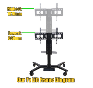 Automatic tv lift pop up system with best quality and low price - Product Image 4