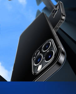 울트라 얇은 투명 전화 케이스 소프트 백 전화 커버 케이스 TPU 모바일 커버 ip11 12 Pro XS Max X 8 7 <span class=keywords><strong>6s</strong></span> 플러스 5 XR - Product Image 6