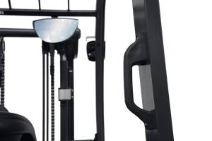 Montacargas Linde 3.5t Serie 1289-02 con Panel Lateral Extraíble, Motor Quanchai, Montacargas Diésel <span class=keywords><strong>CPCD35</strong></span> HT35DB-02 - Product Image 4