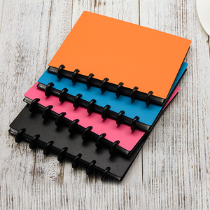 Personnalisé A5 Taille Luxueux Réutilisable Plusieurs Couleurs Scrapbook Sécurisé Timbre Billet Affranchissement Autocollant Collecte Stockage Albums - Product Image 2