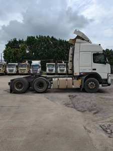 Camion Trattore Diesel Usato in Buone Condizioni Vo Lvo Serie FM 400 420440 460 460HP 500 Serie <span class=keywords><strong>FH</strong></span> 460 500 460HP 6x2 in Vendita - Product Image 4