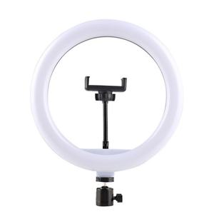 Anneau lumineux avec trépied, pour diffusion en direct sur mobile en intérieur, maquillage, photographie, éclairage d'appoint, lampe de nuit, anneau lumineux LED pour selfie - Product Image 4