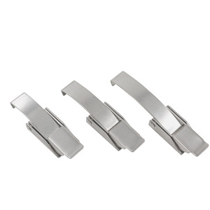 อุปกรณ์ยึดกล่องเครื่องมือ กระเป๋าเดินทาง  แบบล็อค  วัสดุสแตนเลส 304 ยี่ห้อ Anwang - Product Image 5