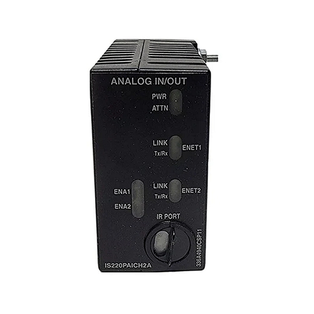 IS220PAICH2A Mark VIe Series Analog I/O Module