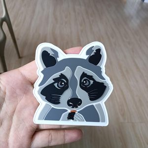 Vui Chiến Thuật Các Bản Vá Lỗi <span class=keywords><strong>PVC</strong></span> Cao Su Móc Và Vòng Lặp Fastener Vá Cho Quần Jean Áo Khoác Áo Khoác Mũ Ba Lô Đồng Phục - Product Image 3