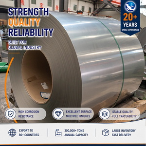 ISO Certified 304L 316L No.4 Finish 3.0mm 1500mm Slit Edge Tension <b>Leveled</b> Stainless Steel Strip for Pressure Vessel - Product Image 1